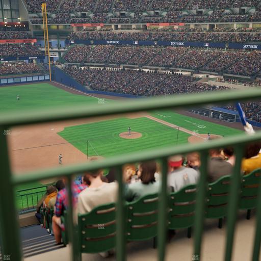 American Family Field - Section Suite 66 Seat View