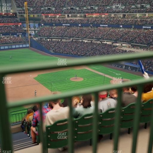 American Family Field - Section Suite 66 Seat View