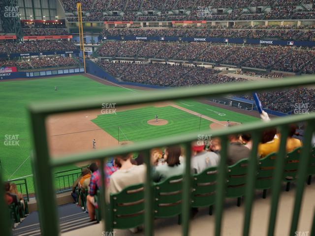 American Family Field - Section Suite 66 Seat View American Family Field - Section Suite 66 Seat View