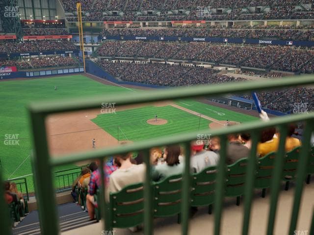 American Family Field - Section Suite 66 Seat View