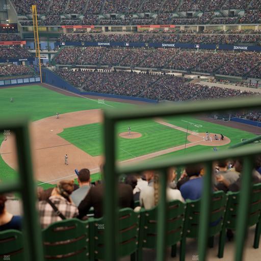 American Family Field - Section Suite 67 Seat View