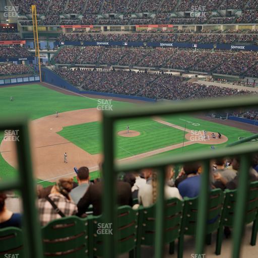 American Family Field - Section Suite 67 Seat View