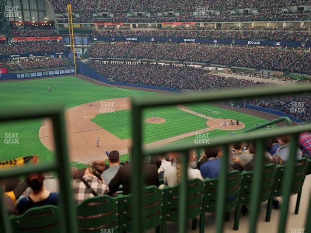 American Family Field - Section Suite 67 Seat View