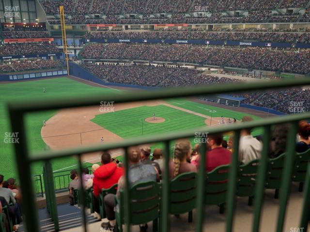 American Family Field - Section Suite 68 Seat View American Family Field - Section Suite 68 Seat View