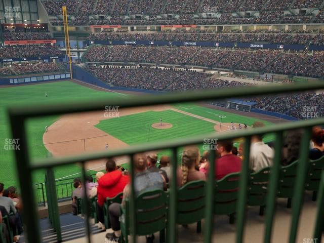 American Family Field - Section Suite 68 Seat View