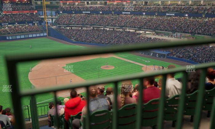 American Family Field - Section Suite 68 Seat View