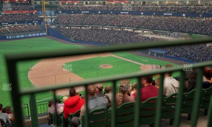 American Family Field - Section Suite 68 Seat View