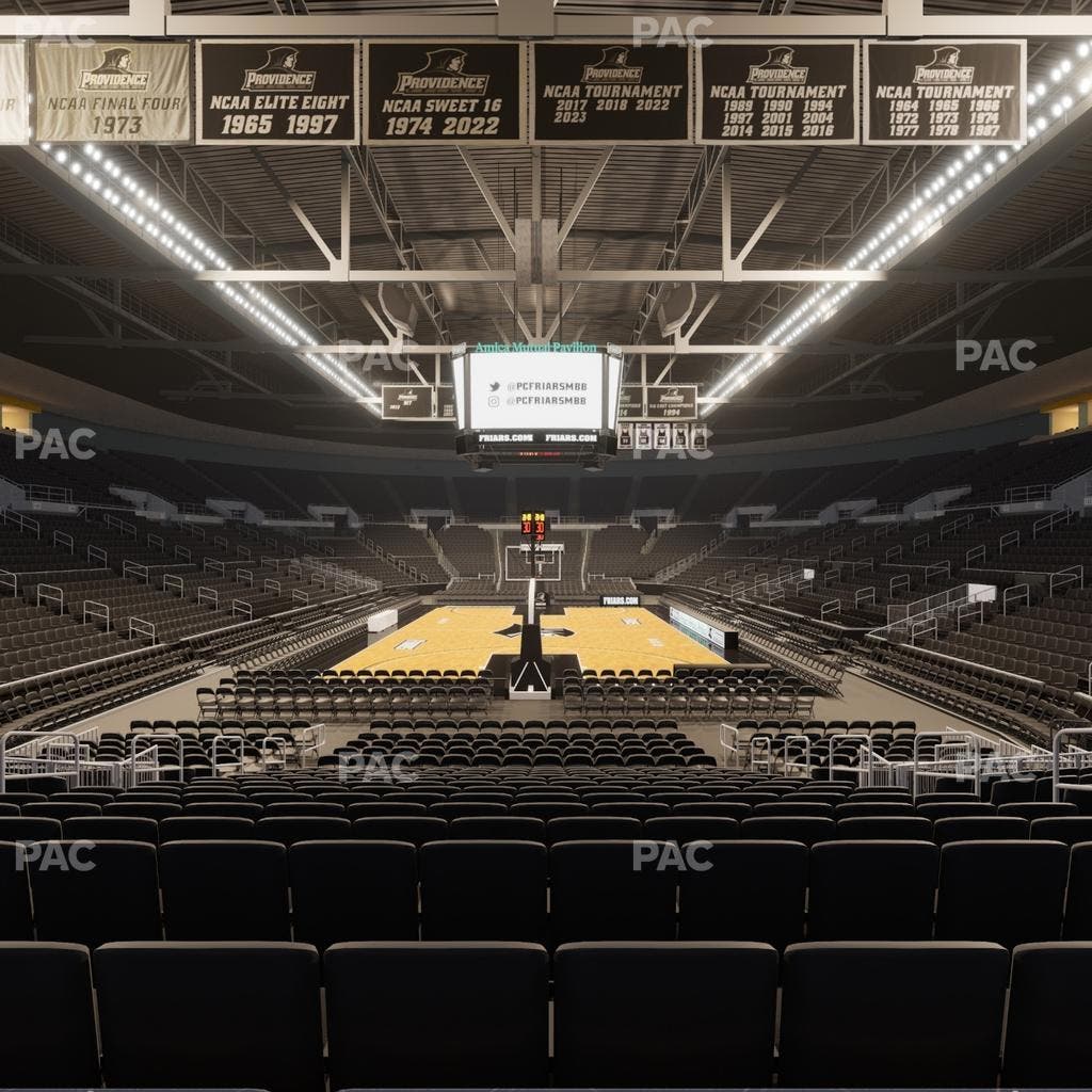 Amica Mutual Pavilion - Section 101 Seat View