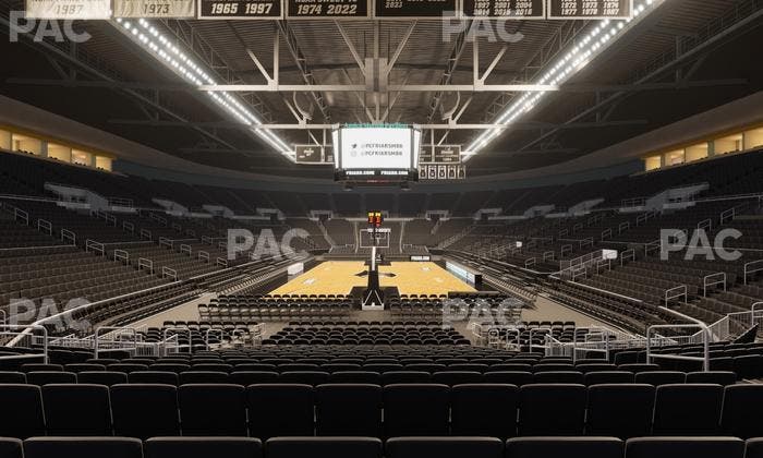 Amica Mutual Pavilion - Section 101 Seat View