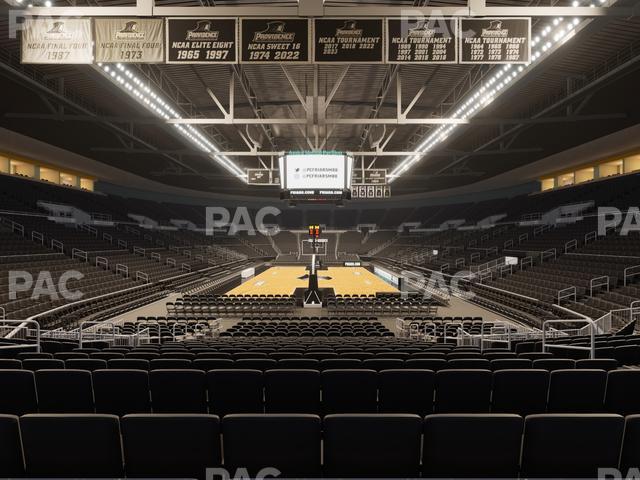 Amica Mutual Pavilion - Section 101 Seat View