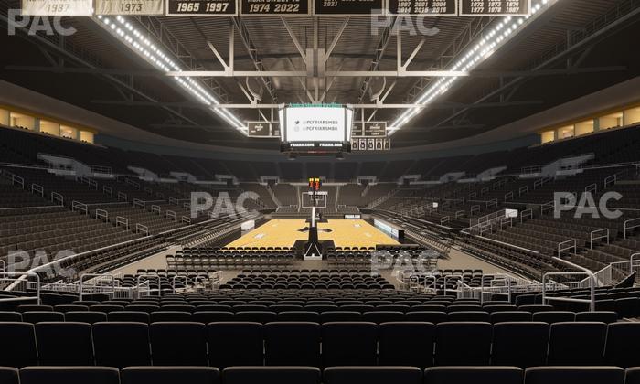 Amica Mutual Pavilion - Section 101 Seat View