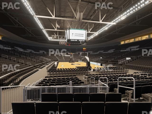 Amica Mutual Pavilion - Section 102 Seat View Amica Mutual Pavilion - Section 102 Seat View