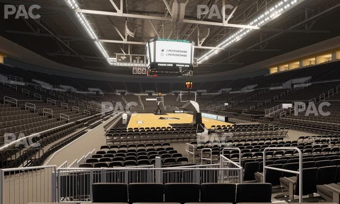 Amica Mutual Pavilion - Section 102 Seat View