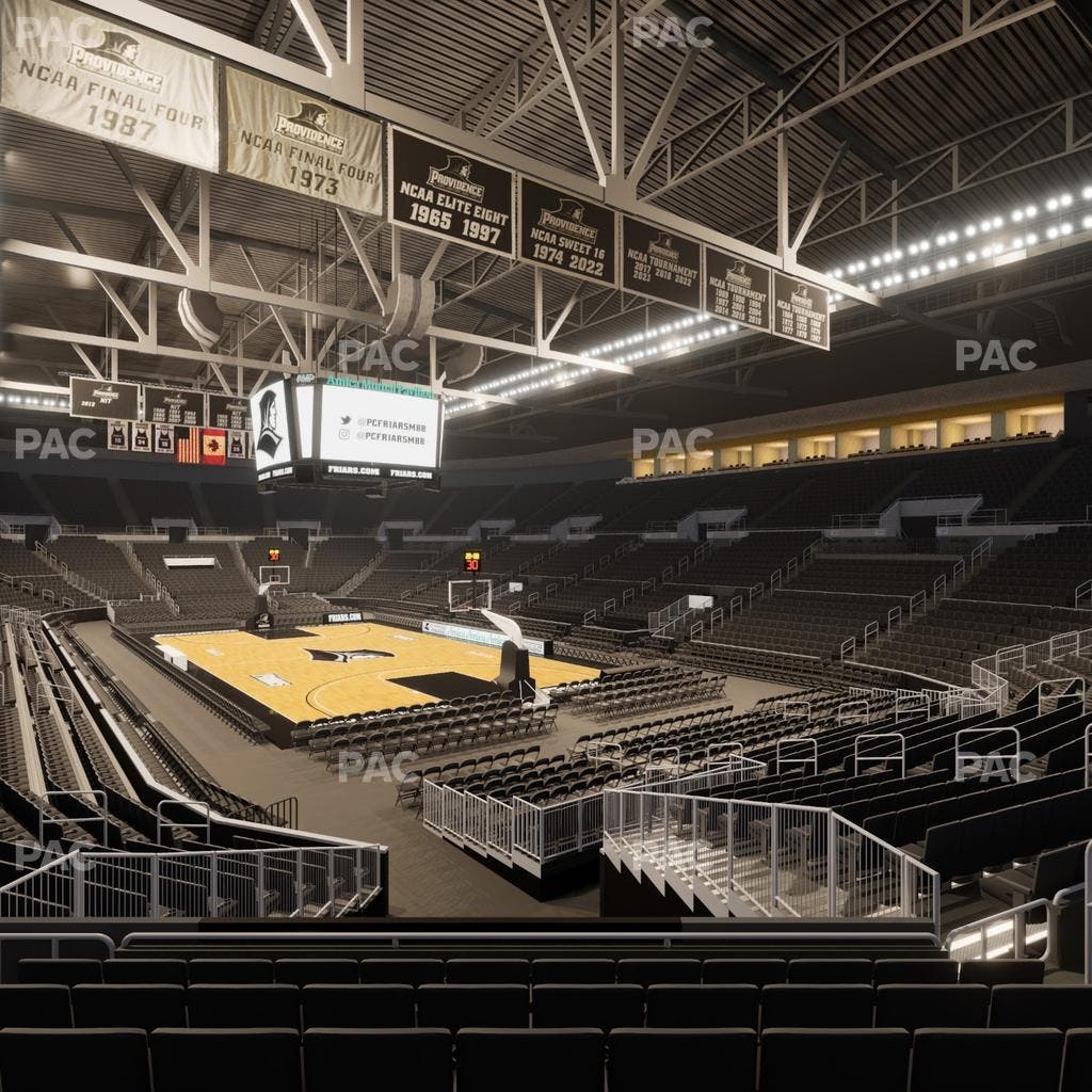 Amica Mutual Pavilion - Section 103 Seat View