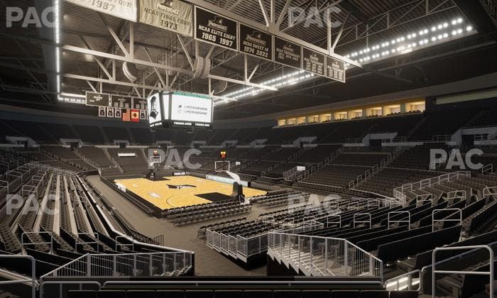 Amica Mutual Pavilion - Section 103 Seat View