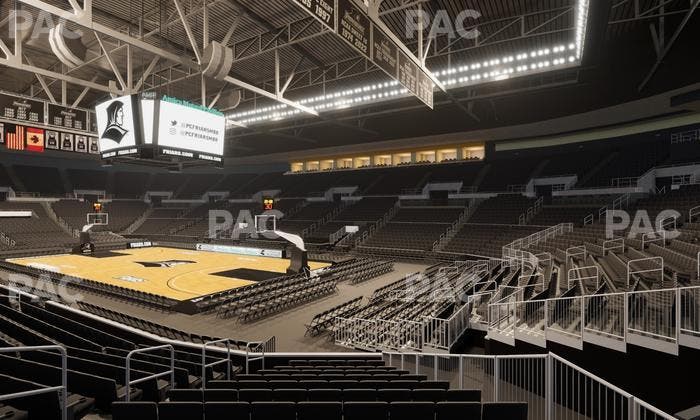 Amica Mutual Pavilion - Section 104 Seat View