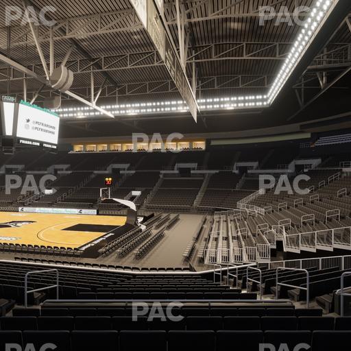 Amica Mutual Pavilion - Section 105 Seat View