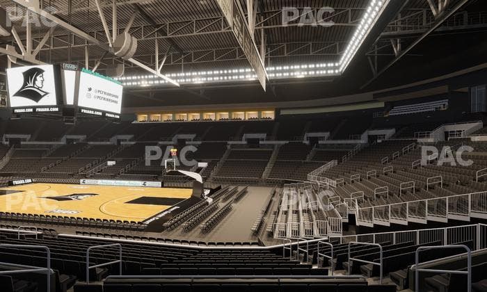 Amica Mutual Pavilion - Section 105 Seat View