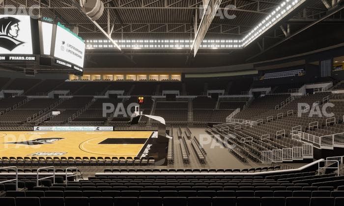 Amica Mutual Pavilion - Section 106 Seat View