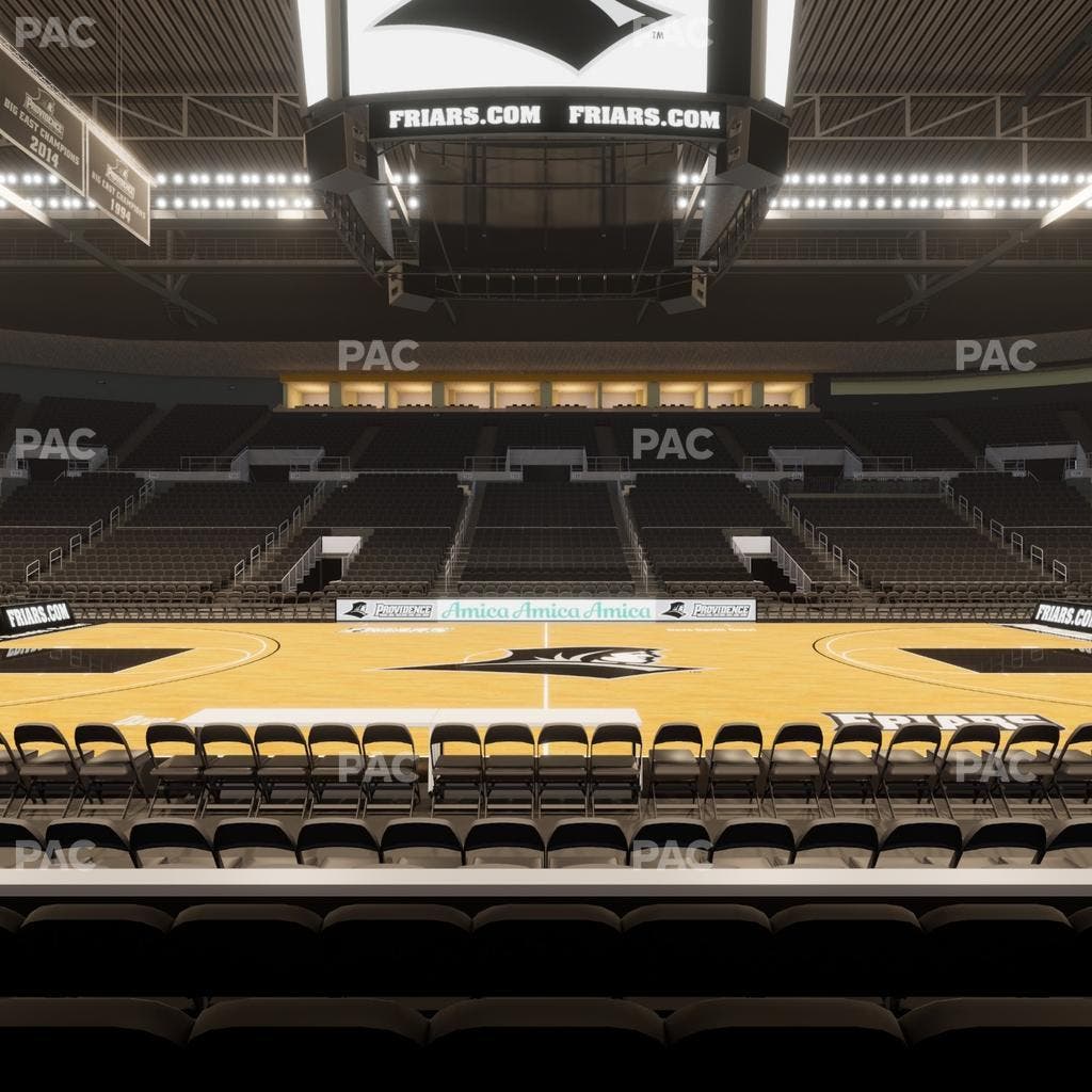 Amica Mutual Pavilion - Section 108 Seat View