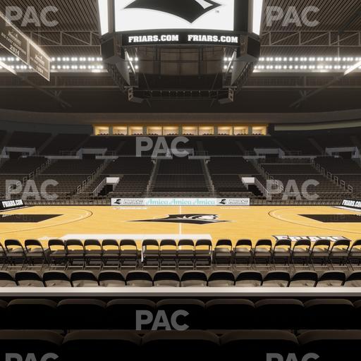 Amica Mutual Pavilion - Section 108 Seat View