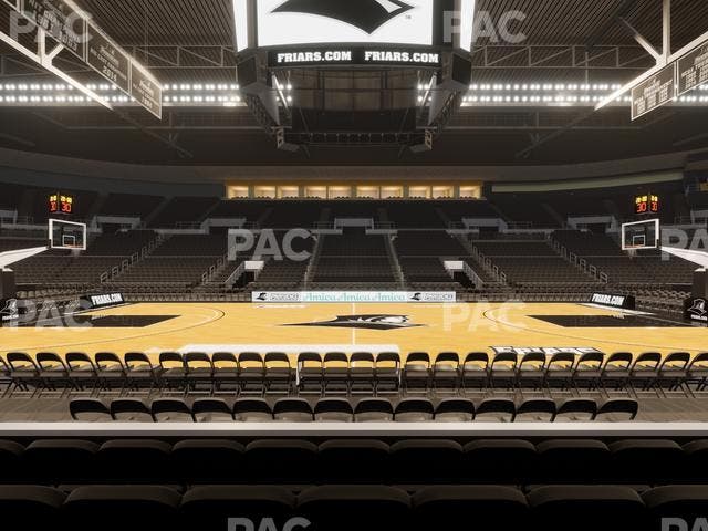 Amica Mutual Pavilion - Section 108 Seat View Amica Mutual Pavilion - Section 108 Seat View