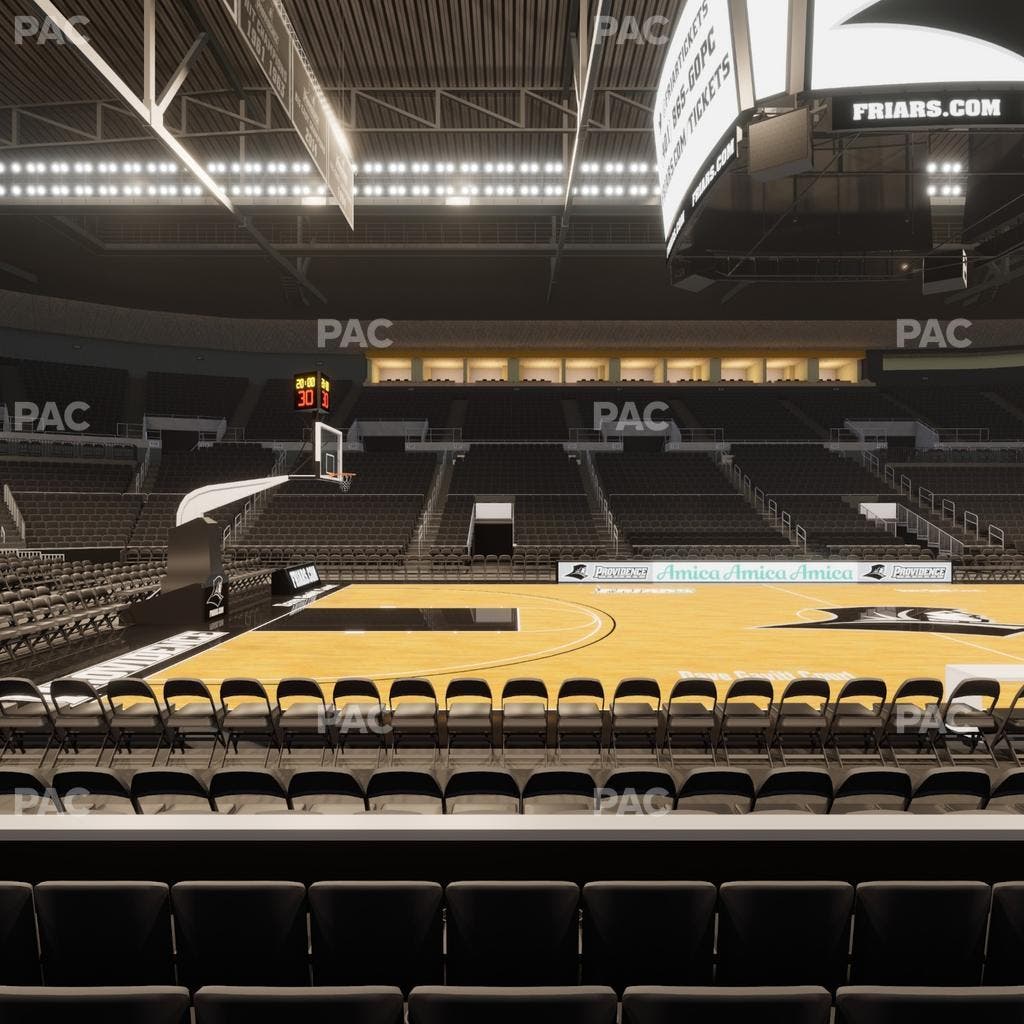Amica Mutual Pavilion - Section 109 Seat View