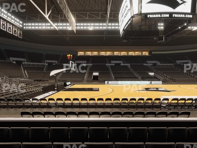 Amica Mutual Pavilion - Section 109 Seat View Amica Mutual Pavilion - Section 109 Seat View