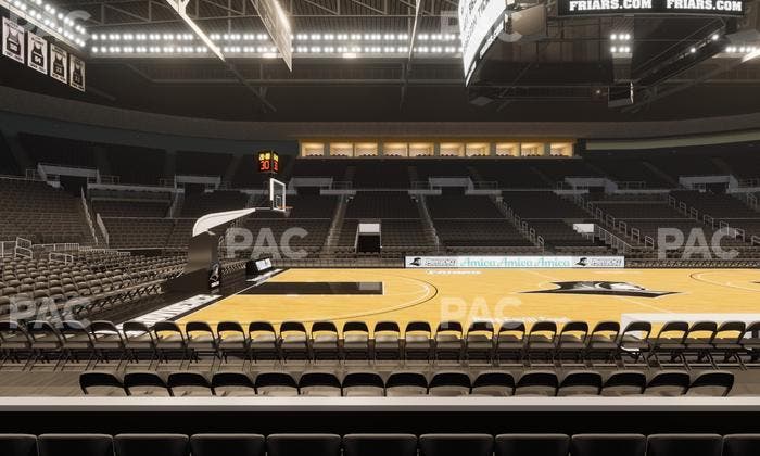 Amica Mutual Pavilion - Section 109 Seat View