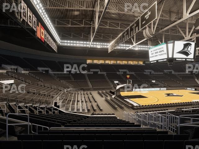 Amica Mutual Pavilion - Section 111 Seat View Amica Mutual Pavilion - Section 111 Seat View