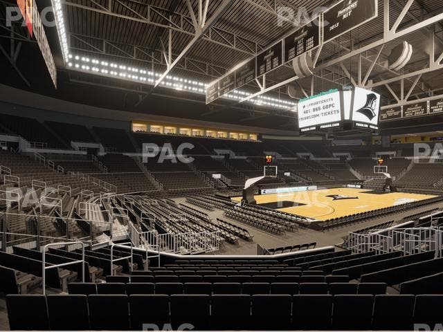 Amica Mutual Pavilion - Section 112 Seat View Amica Mutual Pavilion - Section 112 Seat View