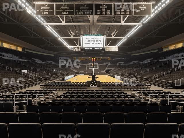 Amica Mutual Pavilion - Section 115 Seat View Amica Mutual Pavilion - Section 115 Seat View