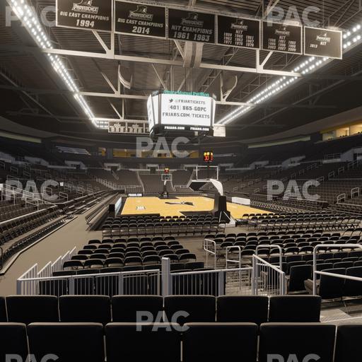 Amica Mutual Pavilion - Section 116 Seat View