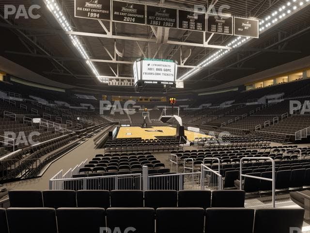 Amica Mutual Pavilion - Section 116 Seat View Amica Mutual Pavilion - Section 116 Seat View