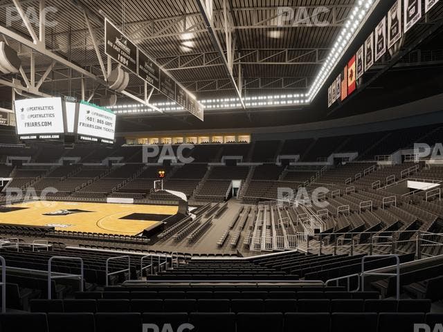 Amica Mutual Pavilion - Section 119 Seat View Amica Mutual Pavilion - Section 119 Seat View