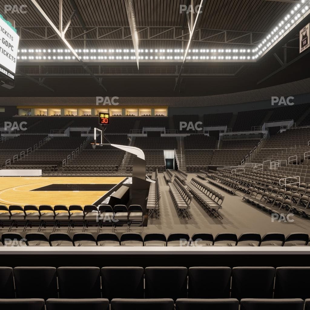 Amica Mutual Pavilion - Section 120 Seat View
