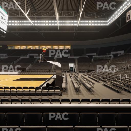 Amica Mutual Pavilion - Section 120 Seat View
