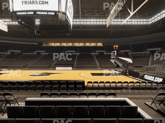 Amica Mutual Pavilion - Section 121 Seat View Amica Mutual Pavilion - Section 121 Seat View