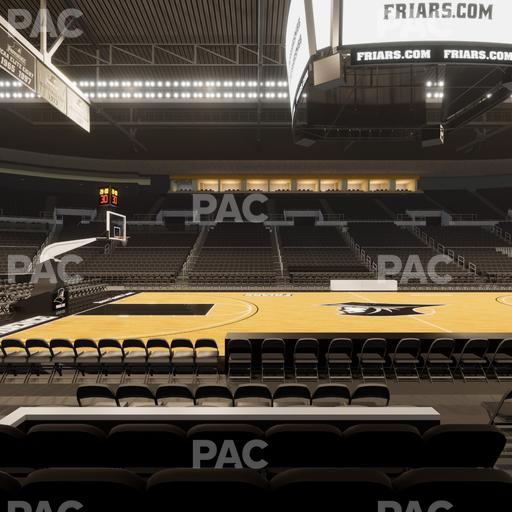 Amica Mutual Pavilion - Section 123 Seat View