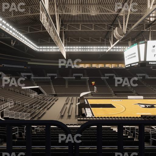 Amica Mutual Pavilion - Section 124 Seat View