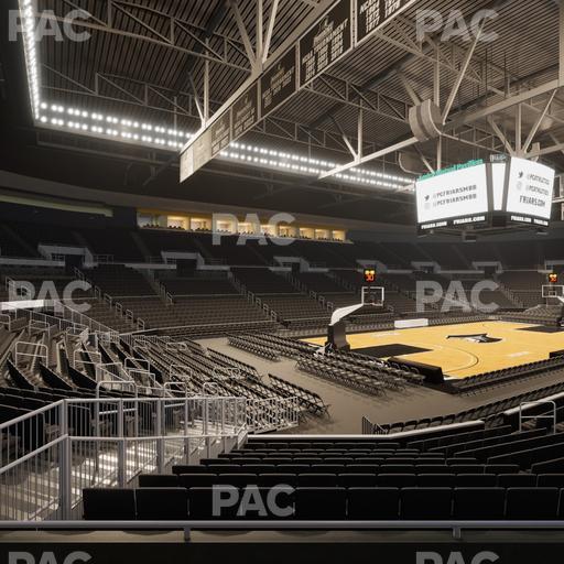 Amica Mutual Pavilion - Section 126 Seat View