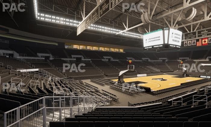 Amica Mutual Pavilion - Section 126 Seat View