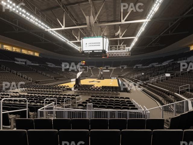 Amica Mutual Pavilion - Section 128 Seat View Amica Mutual Pavilion - Section 128 Seat View