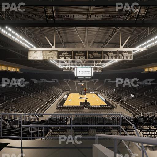 Amica Mutual Pavilion - Section 201 Seat View