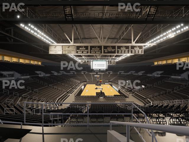 Amica Mutual Pavilion - Section 201 Seat View