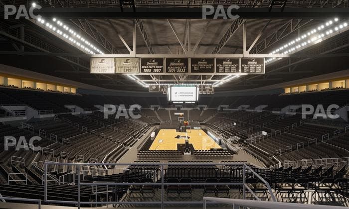 Amica Mutual Pavilion - Section 201 Seat View