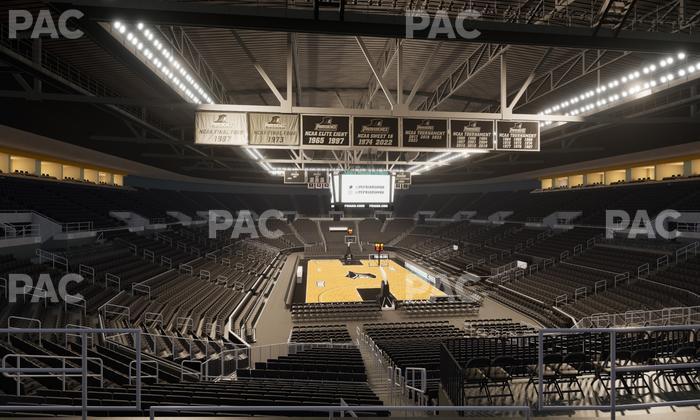 Amica Mutual Pavilion - Section 202 Seat View