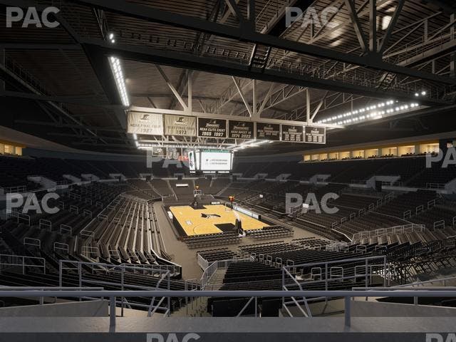 Amica Mutual Pavilion - Section 203 Seat View Amica Mutual Pavilion - Section 203 Seat View