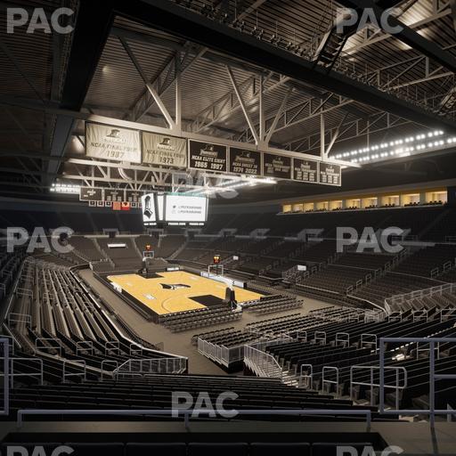 Amica Mutual Pavilion - Section 204 Seat View