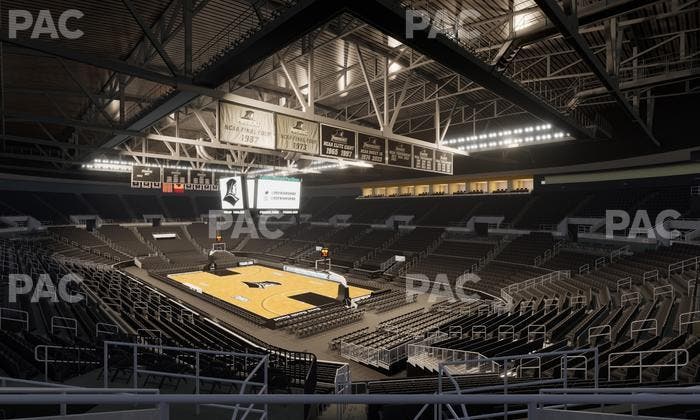 Amica Mutual Pavilion - Section 205 Seat View